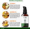 Dr. Alies Professional Beard Growth Oil for strong and healthy beard growthHair Oil (30 ml)