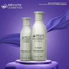 Becute Skin Polish Set – Bleach Powder & Facial Blonde Activator