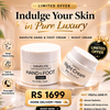 Havelyn Luxury Hand & Foot Cream + Night Cream Bundle | Deep Moisturizing & Overnight Repair Duo