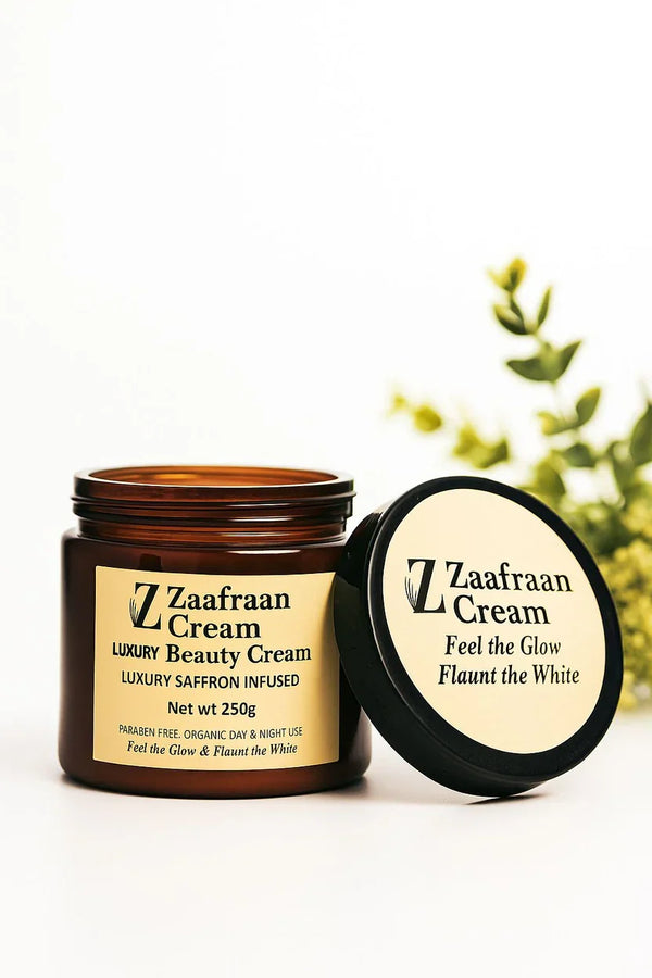 Zafrani Beauty Cream (Original) Buy 1 Get 1 Free