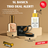 SL Basics Glow Base Kit - Smooth & long-lasting Finish