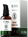 Dr. Alies Professional Beard Growth Oil for strong and healthy beard growthHair Oil (30 ml)