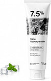 Ayzololo 7.5% Hydroxyapatite Toothpaste,Gentle and Effective Formula,Fresh Mint (Pack of 1)