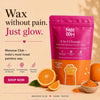 Herbal Wax Powder for Women,s with No Harmful Chemicals, No Irritation, No Skin Rashes - 300 Gm Combo Pack